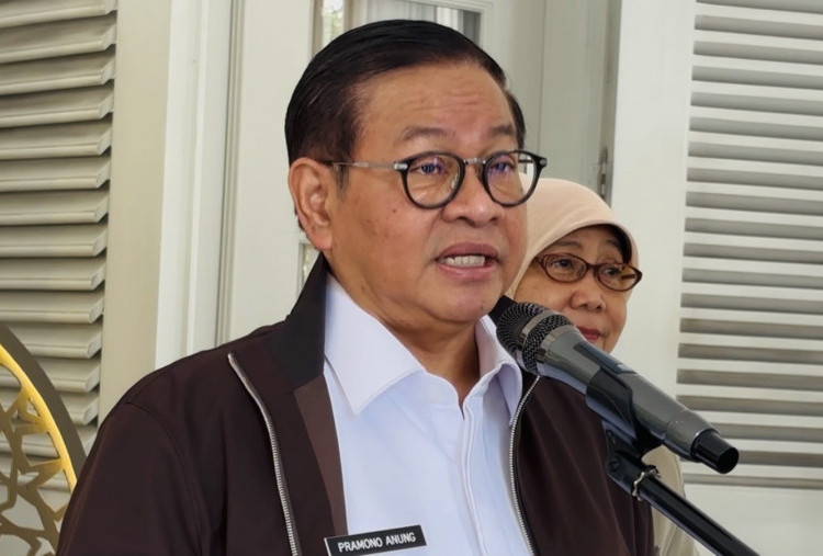 Pramono: Zebra Cross Pac-Man di Tebet Kreativitas Positif, tapi Ada Aturan Mainnya