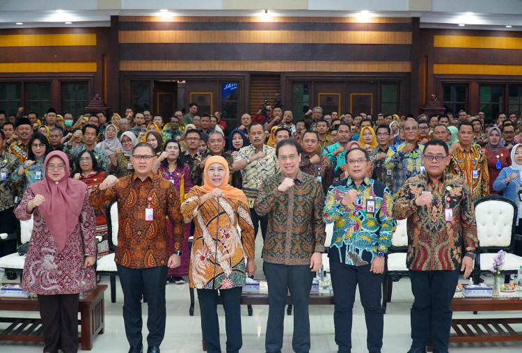 Jatim Tancap Gas Cetak Talenta Digital, Pelatihan Siswa dan Guru Terhubung Langsung ke Dunia Industri