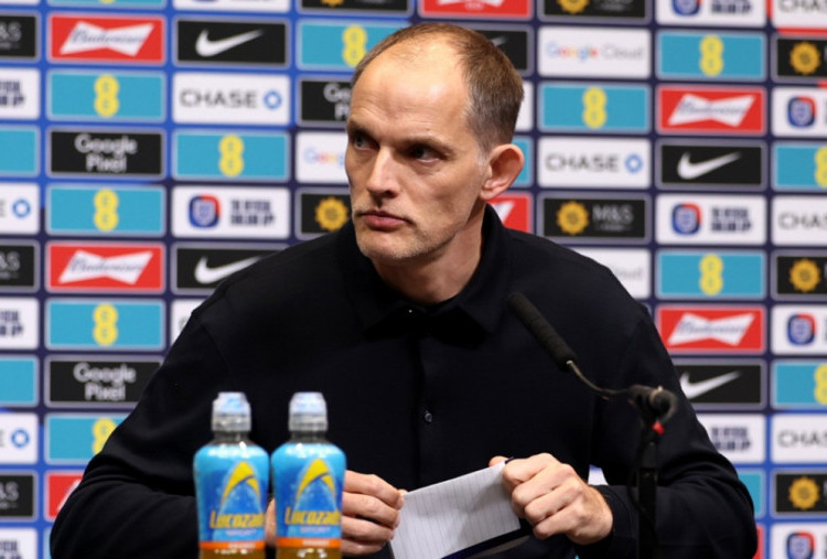 Thomas Tuchel Jadikan Kansas City Markas Utama Timnas Inggris di Piala Dunia 2026