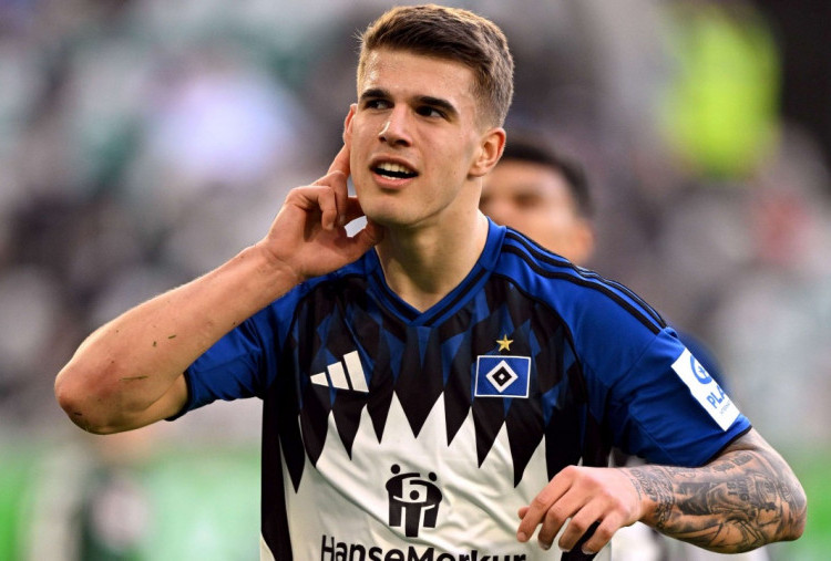 Barcelona Kepincut Bek Muda Tottenham Luka Vuskovic, Siap Tebus 40 Juta Euro?