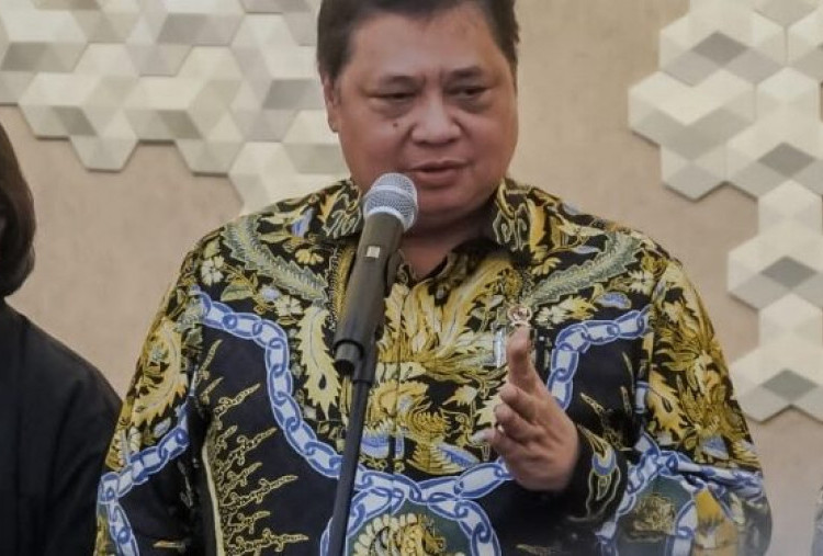 10 Ribu Karyawan PT Sritex Berhenti Bekerja Mulai Hari Ini, Begini Komentar Menko Perekonomian Airlangga Hartarto