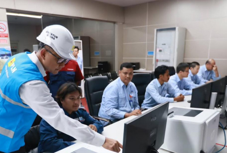 Dirut PLN Pimpin Langsung Peningkatan Pasokan Sistem Kelistrikan Sulawesi Bagian Selatan