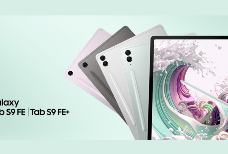 Samsung Galaxy Tab S9 FE Bisa Dicicil Pakai Kredivo? Simak Simulasinya di Sini