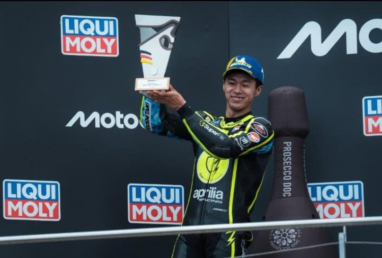 Sachsenring Menjadi Saksi: Jiwa Samurai Ai Ogura Teror Papan Atas MotoGP