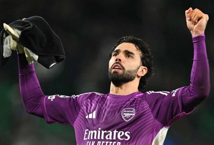 Arsenal Menang 1-0 atas Sporting CP: Kai Havertz Cetak Gol Penentu, David Raya Pahlawan!