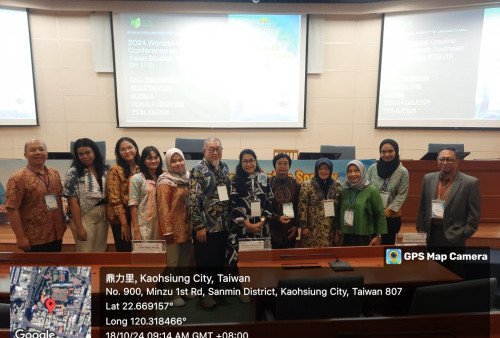 2024 Wenzao Ursuline Conference on Southeast Asian Studies ICSEAS (1): Kemajuan Asia Tenggara: Berkah dan Tantangan