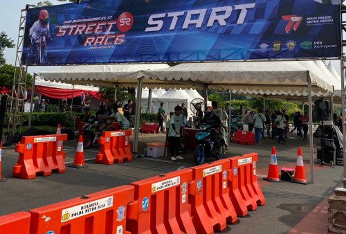 Alasan Kembalinya Digelar Street Race Diungkap Dirlantas Polda Metro Jaya: Banyak Peserta Tak Sabar