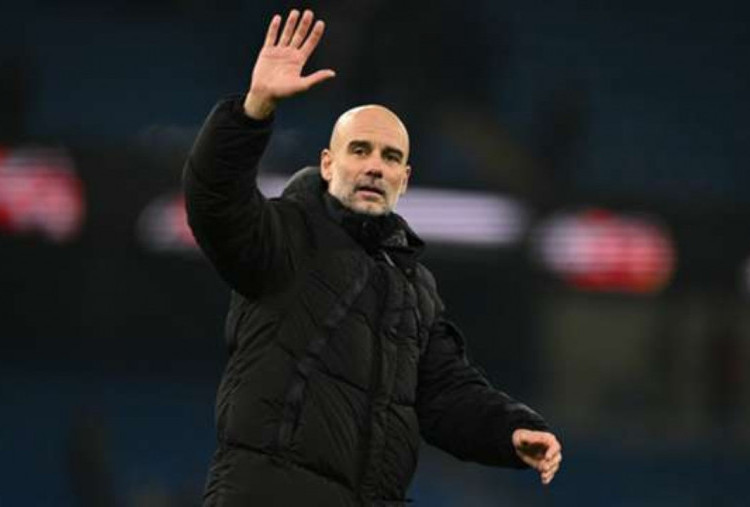 Man City Jelang Lawan Newcastle, Pep Guardiola Tak Bisa Tidur  