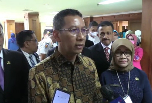 Pemprov DKI Jakarta Pastikan Jamin Kebutuhan Air Bersih Warga