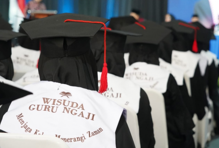 Pendaftaran Beasiswa PJJ Guru Ngaji Kemenag Dibuka, Tersedia 3 Pilihan Prodi Terbaik