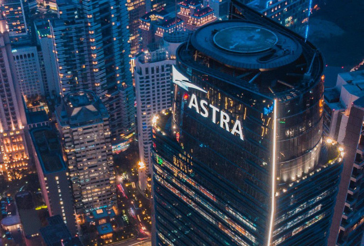Astra Bukukan Laba Bersih Rp5,85 Triliun di Kuartal I-2026, Turun 16 Persen