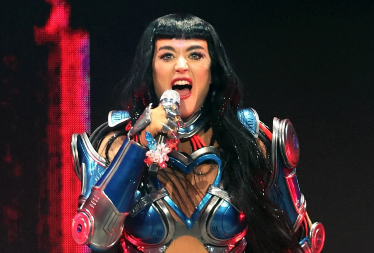 Katy Perry Ungkap 2025 Jadi Tahun Tersulit dalam Hidupnya