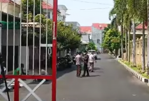 Polisi Periksa 4 Tetangga Firli Bahuri di Bekasi, Ada Sosok Purnawirawan