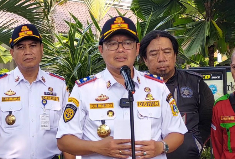 Usai Viral Angkut Motor Ojol di Jaktim, Dishub DKI Janji akan Lebih Humanis saat Penertiban