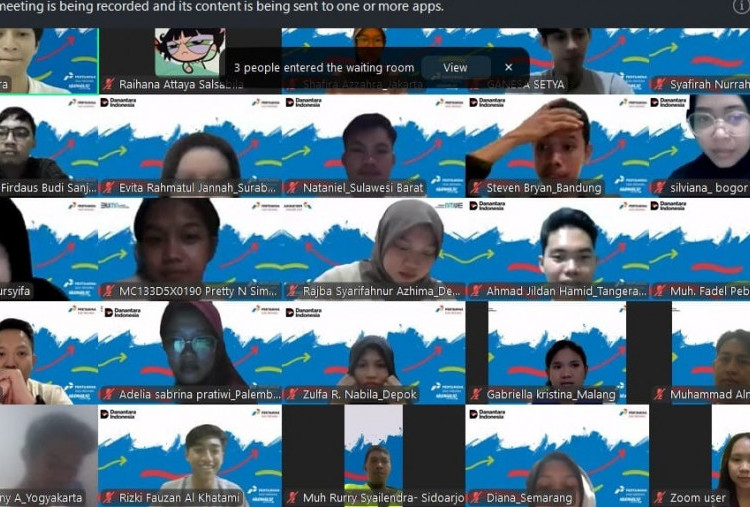 Berebut Beasiswa PGN 2025! 500 Anak Muda Siap Tarung di Puncaknya 19 Juli