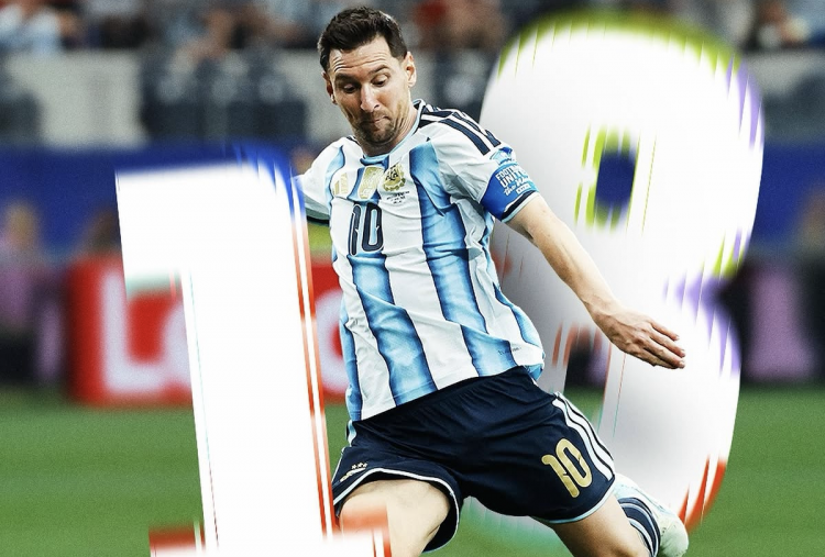 Rekor Top Skor Piala Dunia Dipecahkan Lionel Messi, Miroslav Klose: Dia Pemain Terhebat Sepanjang Masa