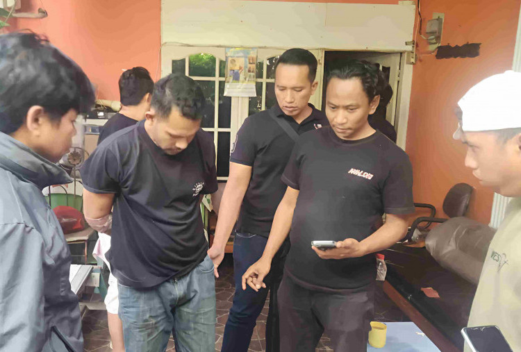 Gercep! Polisi Tangkap Pelaku Pembacokan Anjasmara Si Pemilik Warung Kelontong: Kabur ke Ciracas