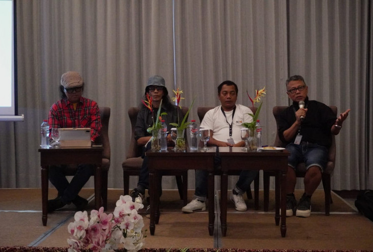ARTSUBS 2025 di Surabaya, Pameran Seni Kontemporer dan Ruang Refleksi Dunia Pasca Industri