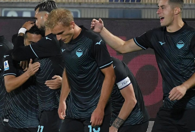 Como vs Lazio 1-5: Taty Castellanos Cetak Brace, Il Biancoceleste Naik ke Papan Atas