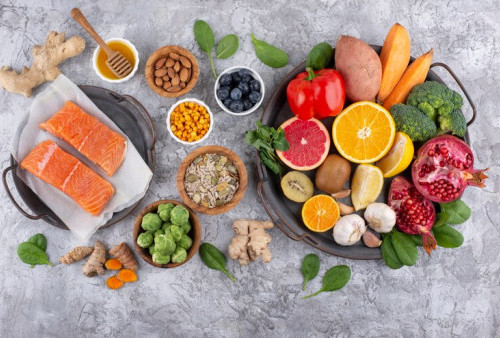 5 Makanan yang Mengandung Vitamin D3, Mampu Perkuat Tulang dan Cegah Infeksi Pernafasan