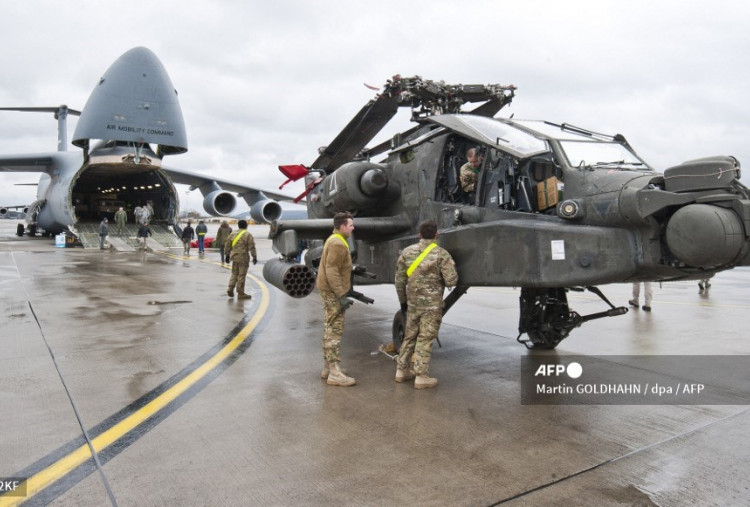 NATO Semakin Retak! Trump Sebut Pasukan AS yang Ditarik dari Jerman Lebih dari 5 Ribu Orang 