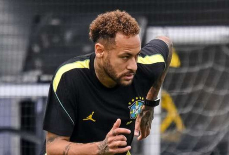 Neymar Siap Comeback Lawan Skotlandia, Tetap Cemas Soal Raphinha