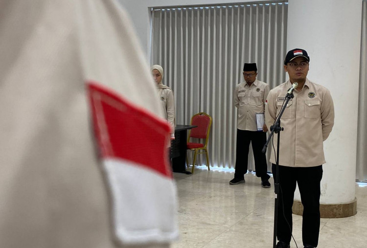 Imbauan Bijak Bermedsos, Syiarkan Tri Sukses Haji Secara Positif
