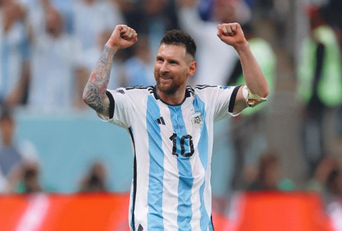 Bawa Argentina ke Final Piala Dunia 2022, Messi: Saya Cukup Kuat Menghadapi Apapun!