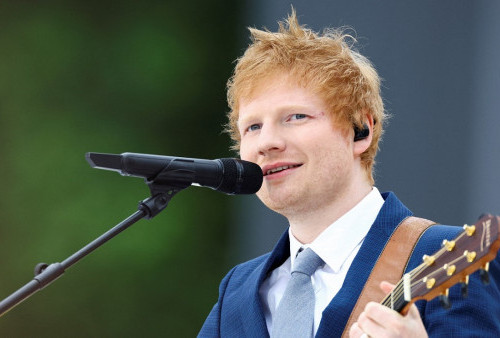 Ekstrem! Ed Sheeran Batalkan Konser 1,5 Jam Sebelum Acara, Ternyata Ini Penyebabnya 
