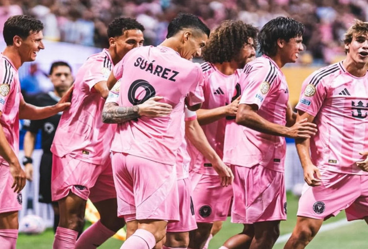 Hasil Piala Dunia Antarklub FIFA 2025: Inter Miami Tumbangkan Porto, Messi Cetak Gol Kemenangan!