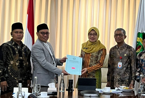 Kemenag Tunjuk Kalimantan Timur Jadi Tuan Rumah MTQ Nasional 2024   
