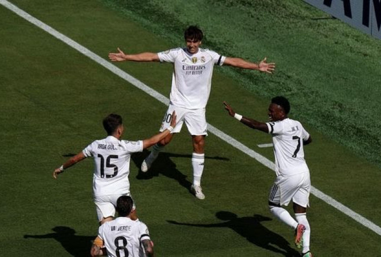 Real Madrid Pecahkan Rekor Pasca Modric Pergi, Skuad Termuda Sejak 1998