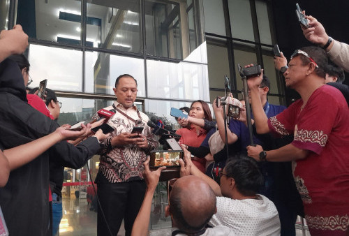 KPK Kembali Usut Kasus Korupsi Pengadaan Kapal Patroli Cepat di Bea Cukai