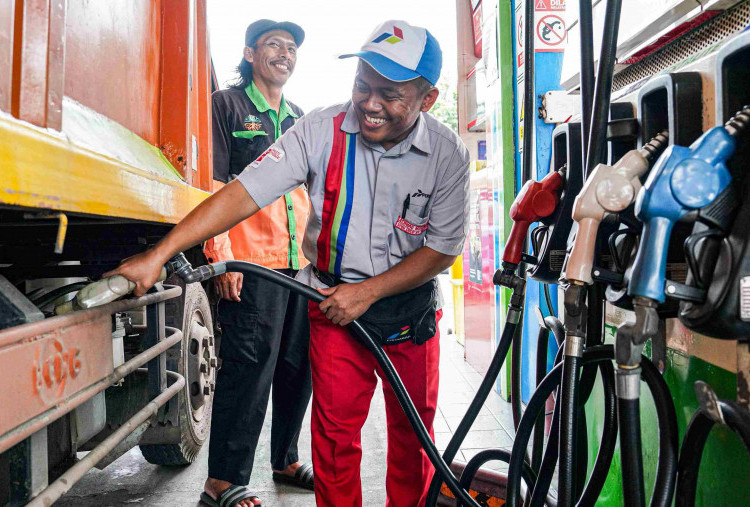 Berkat Program Subsidi Tepat: Realisasi BBM Subsidi Triwulan I 2025 Tak Over Kuota