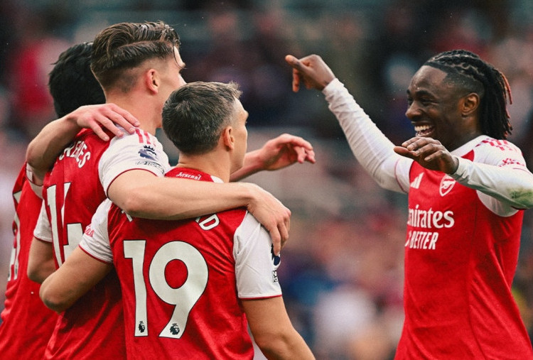 Link Live Streaming Arsenal vs Atletico Madrid di Liga Champions 2025/26, KickOFF: 02.00 WIB