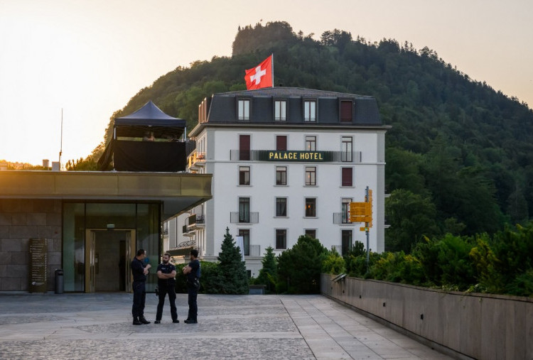 Delegasi AS dan Iran Tiba di Swiss untuk Negosiasi Lanjutan 