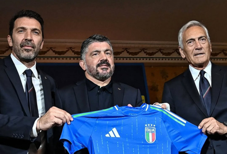 Ikhwal Gennaro Gattuso, Buffon dan Presiden Federasi Ramai-Ramai Mundur dari Timnas Italia 