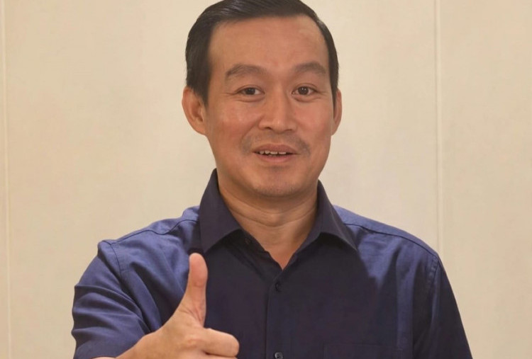Cheng Yu Pilihan Dewan Pembina Yayasan Beasiswa Internasional-Palembang Mr. Tang: Li Ji Da Ren