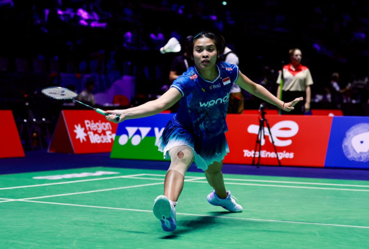 Vertigo Kambuh, Gregoria Mariska Mundur dari China Masters dan Korea Open 2025