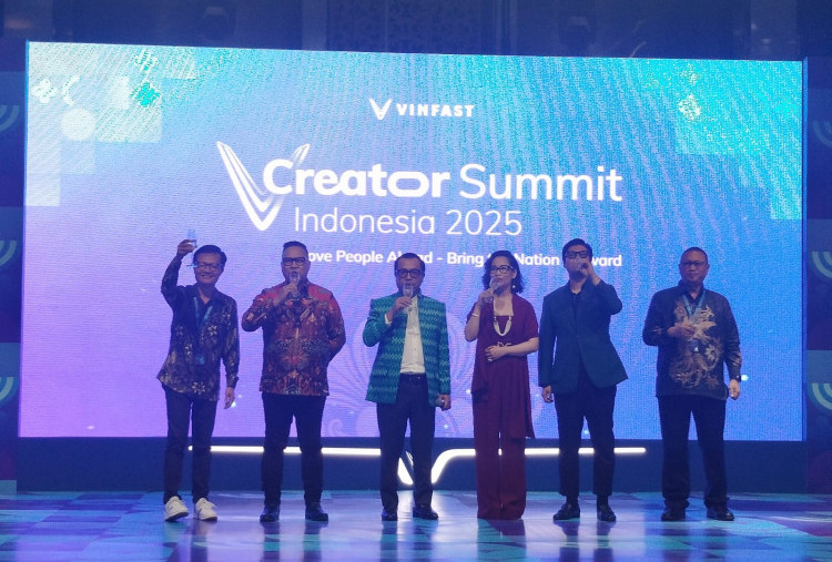 VinFast Bangun Pabrik di Subang, CEO: Indonesia Rumah Kedua!