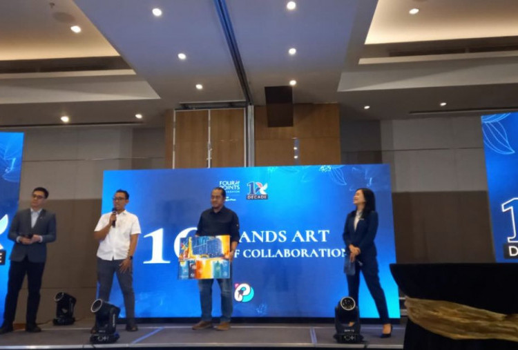 Satu Dekade Four Points by Sheraton Surabaya, Jawab Tantangan Industri lewat Inovasi Promo dan Fasilitas Hotel