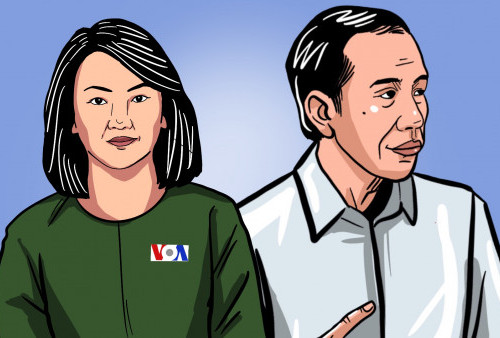 KTT Ke-43 ASEAN 2023: Patsy, Jokowi, dan Biden