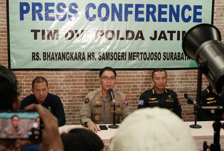 Kasus Robohnya Ponpes Al-Khoziny Naik ke Tahap Penyidikan, Polda Jatim Fokus Cari Tersangka