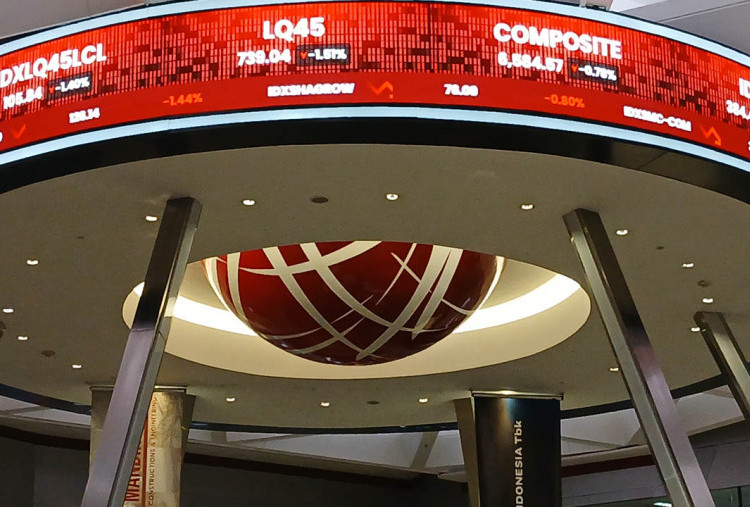 IHSG Kembali Ambruk Tajam Hingga 11 Persen, Sempat Trading Halt 