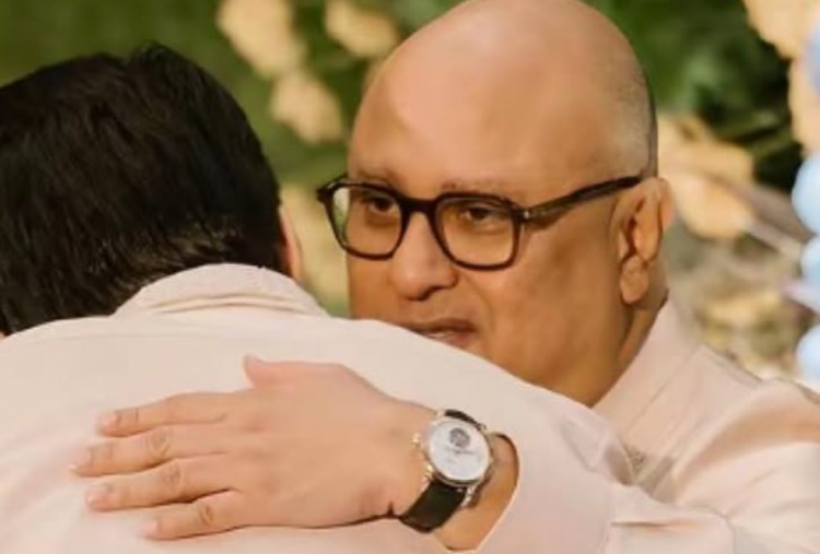 Sisi Lain Kebahagiaan El Rumi dan Syifa Hadju, Jam Tangan Mewah Irwan Mussry Rp3,9 Miliar Bikin Silau