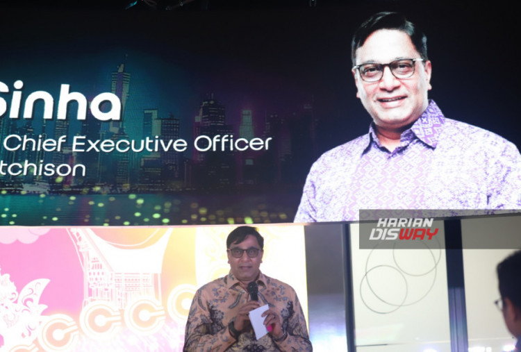 Platform Serat Optik Baru Disiapkan Dukung Percepatan Transformasi Digital Indonesia