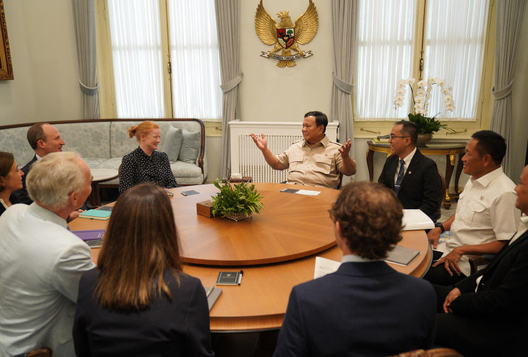 Indonesia Jalin Kerjasama Pendidikan Kedokteran dengan Imperial College