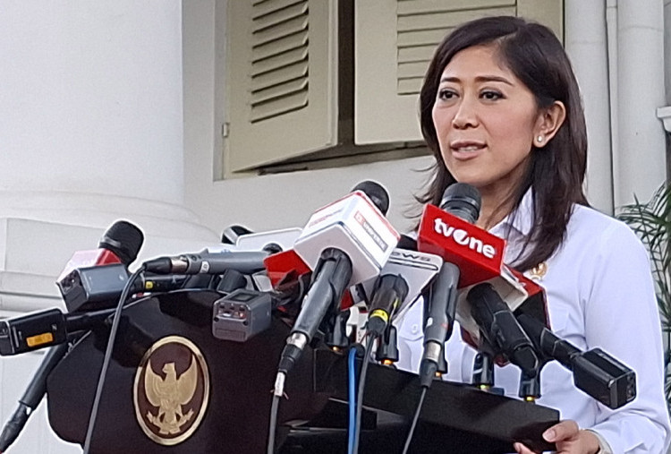 Meutya Hafid Bantah Lantik Rudi Valinka Jadi Stafsus Komdigi: Dari CV Namanya Rudi Sutanto