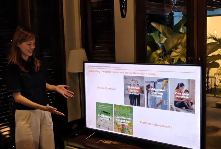 Persiapan Lebaran Tanpa Ribet, bTaskee Hadirkan Layanan Infal dan Promo Khusus Ramadan