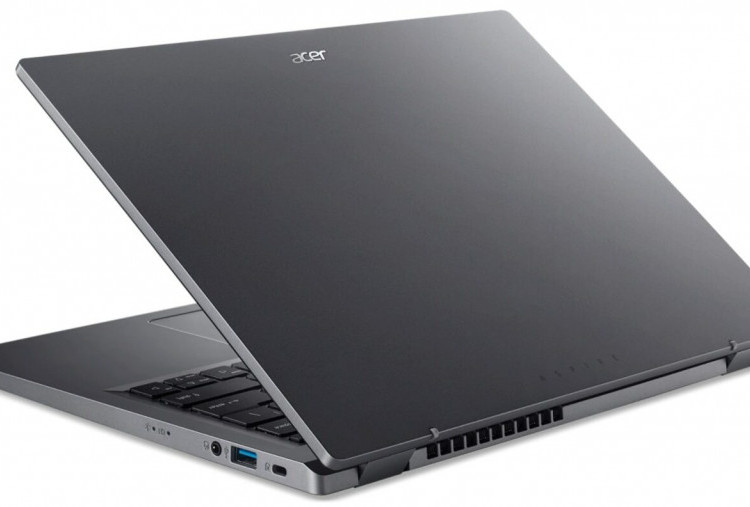 Review Acer Aspire 5 A514-56P, Laptop Ngebut Rp 7 Jutaan